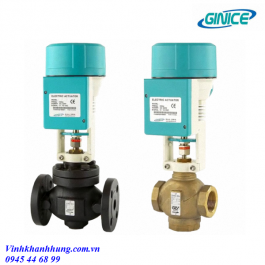 Bộ điều khiển van ON/OFF GEA-xxA Ginice