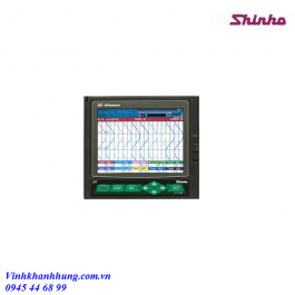 Bộ Ghi Dữ Liệu GR200 Shinko Technos