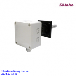 Cảm Biến CO2 Gắn Đường Ống Shinko Technos