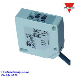 Cảm Biến Quang Thu Phát Qua Gương PC50CNR Carlo Gavazzi