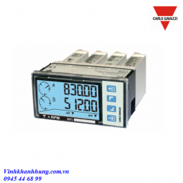 Bộ chuyển đổi tín hiệu UDM60 Carlo Gavazzi
