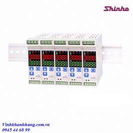 Bộ Điều Khiển Nhiệt Độ Gắn Rail DCL 33A Shinko Technos