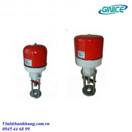 Bộ điều khiển van tuyến tính GEA-55P/100P/250P Ginice