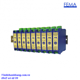 Bộ chuyển đổi tín hiệu nhiệt độ K ISC-TK Fema