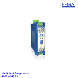 Bộ Chuyển Đổi Tín Hiệu Analog ISC-P FEMA