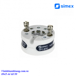 Bộ chuyển đổi tín hiệu nhiệt độ SPT-87 SIMEX