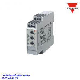 Relay Bảo Vệ Cao Thấp Điện Áp DPB01 Carlo Gavazzi