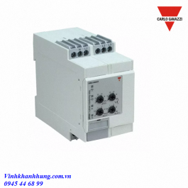 Relay Bảo Vệ Cao Thấp Áp 3 Pha DPCxxxx Carlo Gavazzi.