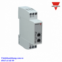 Relay Bảo Vệ Thấp Điện Áp DC DUA52 Carlo Gavazzi