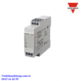 Relay Bao Vệ Pha, Thứ Tự Pha DBA Carlo Gavazzi