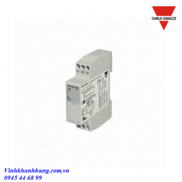 Relay Giám Sát Điện Áp 1 Pha DUA55 Carlo Gavazzi