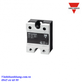SSR 1 Pha Carlo Gavazzi