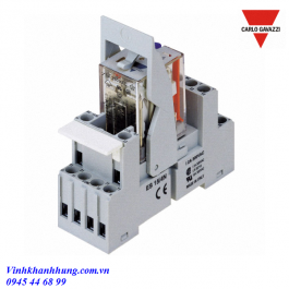 Relay Trung Gian Dẹp RMIA Carlo Gavazzi