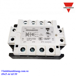 SSR Đảo Chiều Động Cơ RR2A Carlo Gavazzi