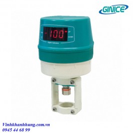Bộ điều khiển van tuyến tính tự trả GEA-10SR Ginice