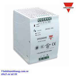 Nguồn DC SPD xx xx 1 Carlo Gavazzi