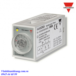 Times Mini HAA Carlo Gavazzi